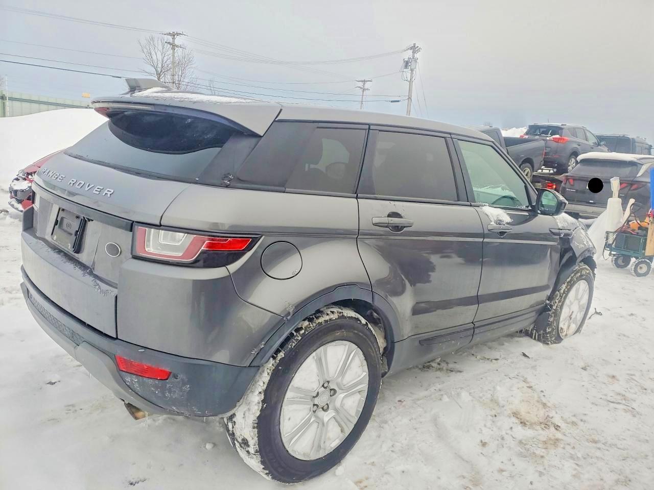 LAND ROVER RANGE ROVER EVOQUE SE 2016