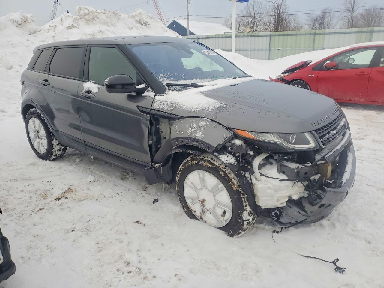 LAND ROVER RANGE ROVER EVOQUE SE 2016