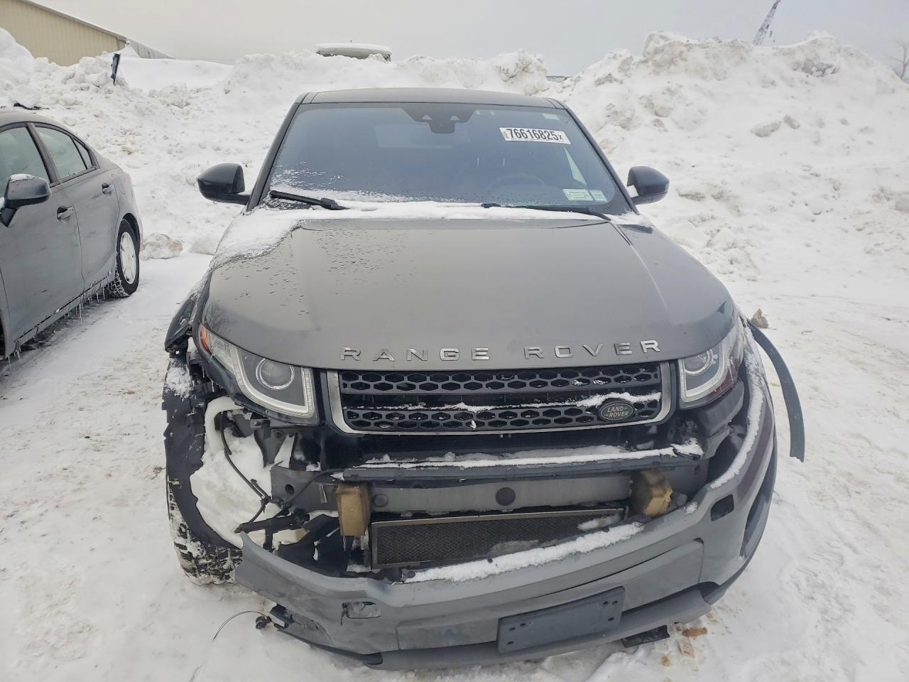 LAND ROVER RANGE ROVER EVOQUE SE 2016