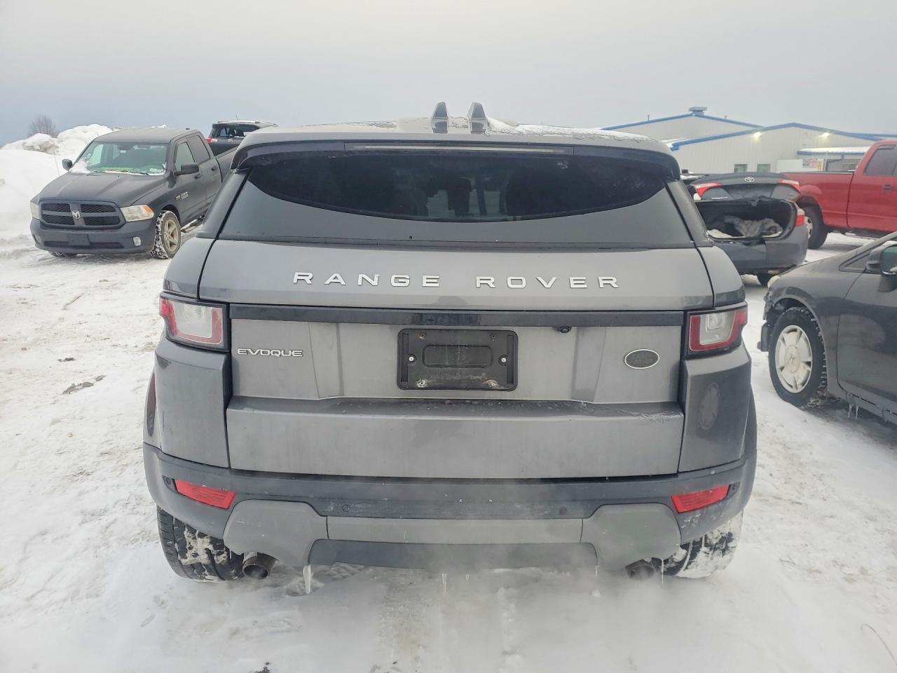 LAND ROVER RANGE ROVER EVOQUE SE 2016