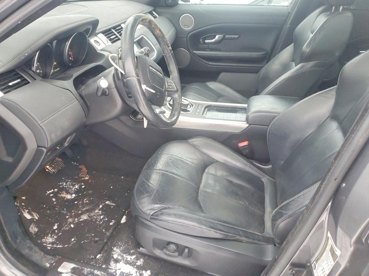 LAND ROVER RANGE ROVER EVOQUE SE 2016