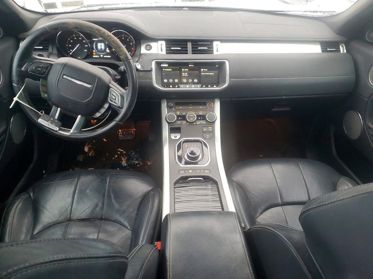 LAND ROVER RANGE ROVER EVOQUE SE 2016