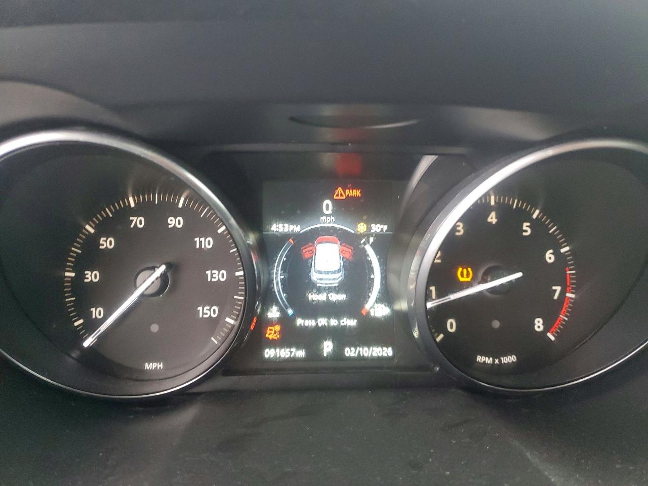 LAND ROVER RANGE ROVER EVOQUE SE 2016