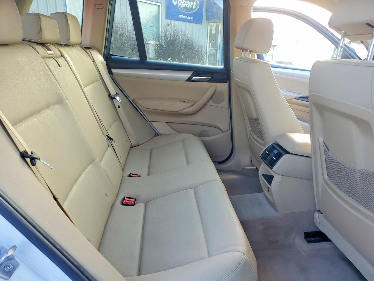 BMW X3 XDRIVE 28 I 2013