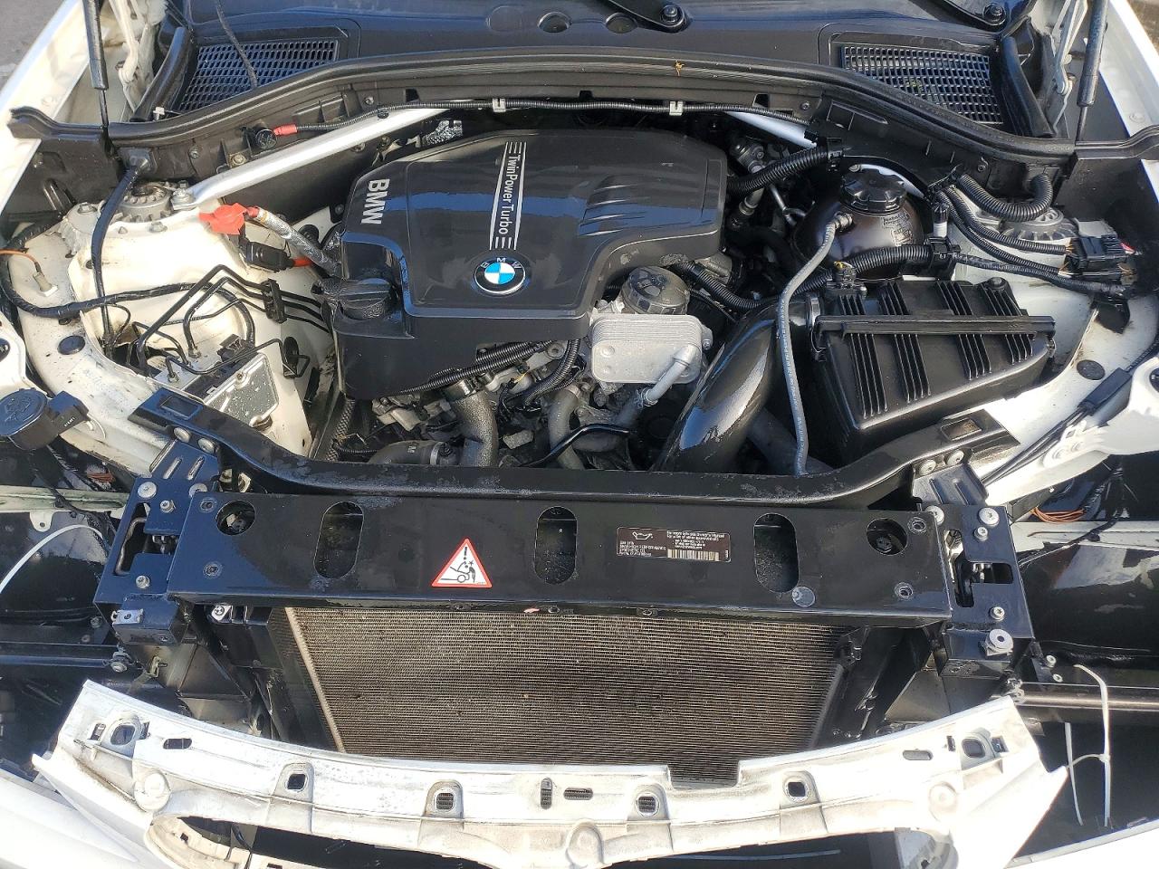 BMW X3 XDRIVE 28 I 2013