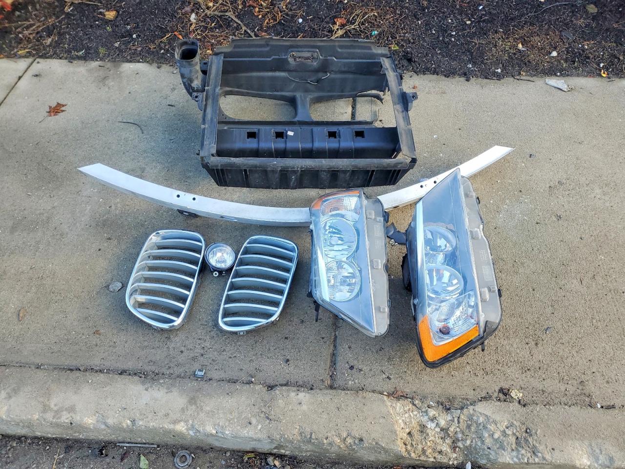 BMW X3 XDRIVE 28 I 2013