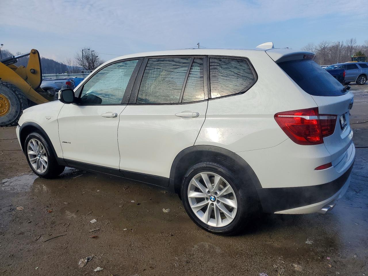 BMW X3 XDRIVE 28 I 2013