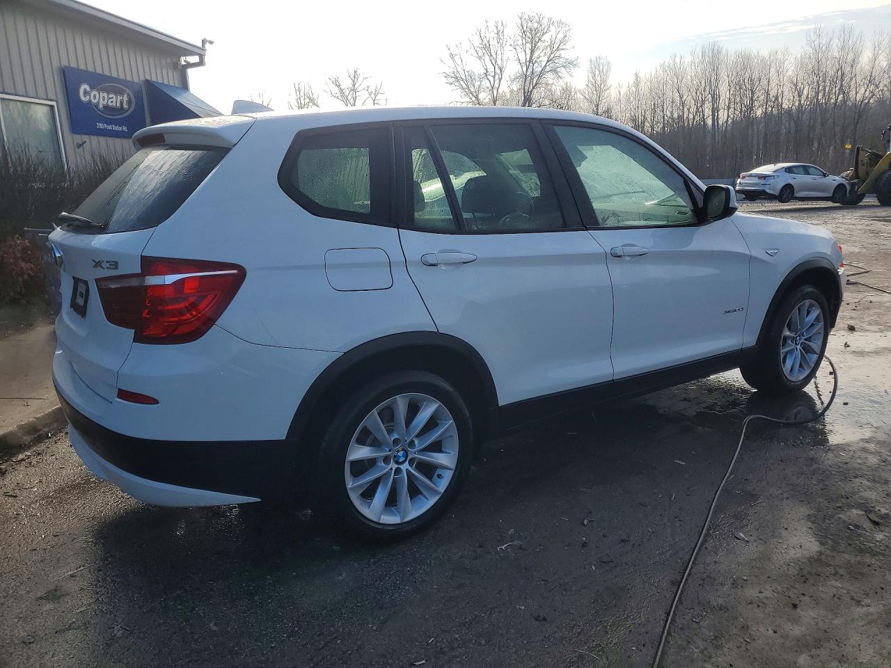 BMW X3 XDRIVE 28 I 2013