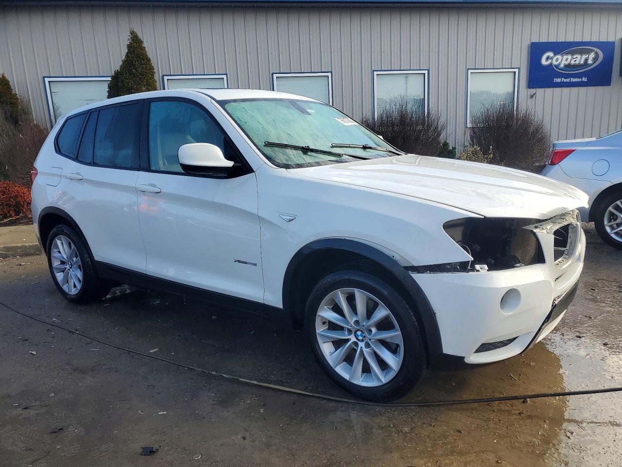 BMW X3 XDRIVE 28 I 2013