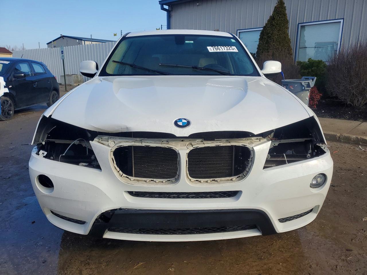 BMW X3 XDRIVE 28 I 2013