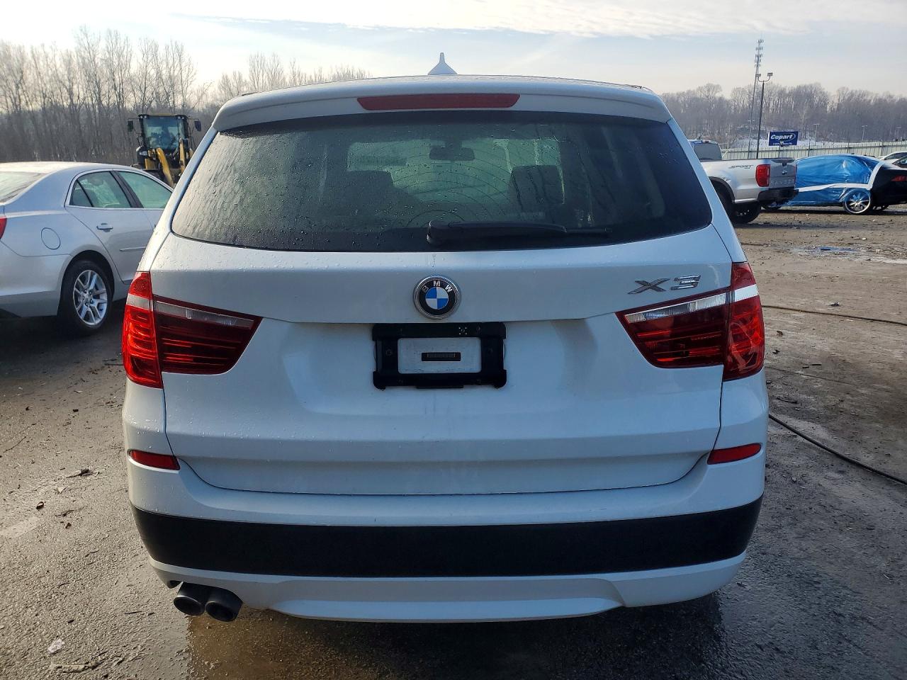 BMW X3 XDRIVE 28 I 2013