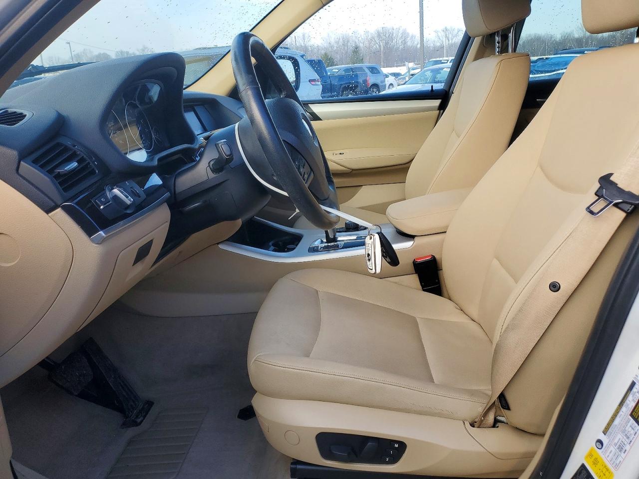 BMW X3 XDRIVE 28 I 2013