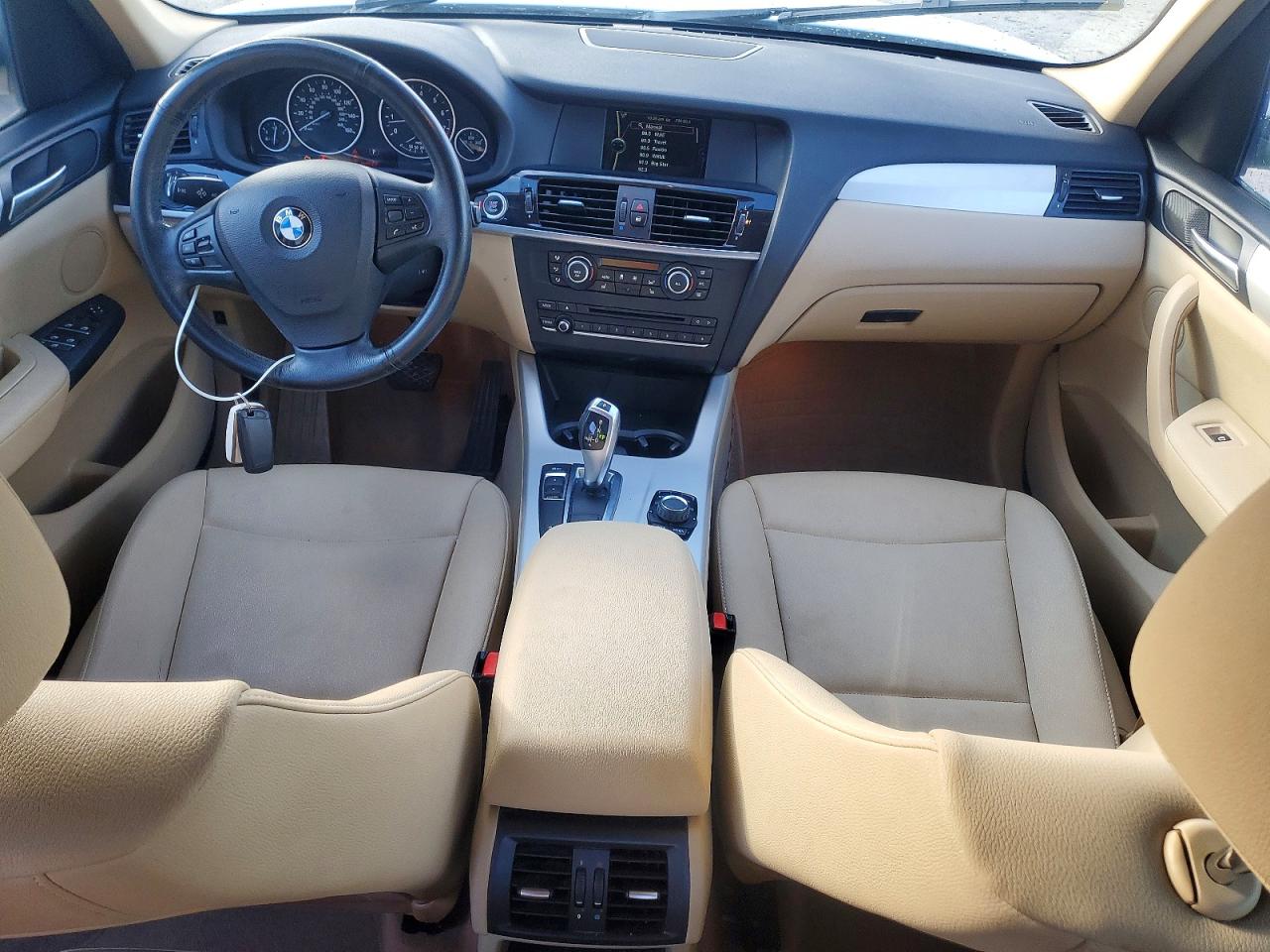 BMW X3 XDRIVE 28 I 2013