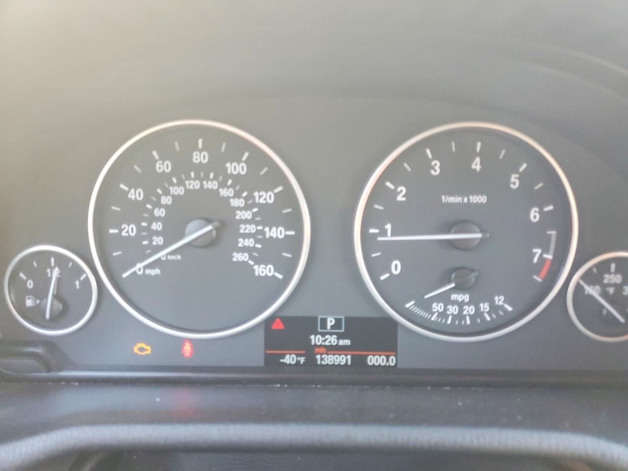 BMW X3 XDRIVE 28 I 2013