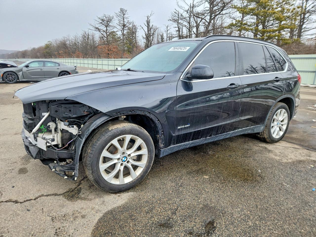 BMW X5 SDRIVE 35 I 2016