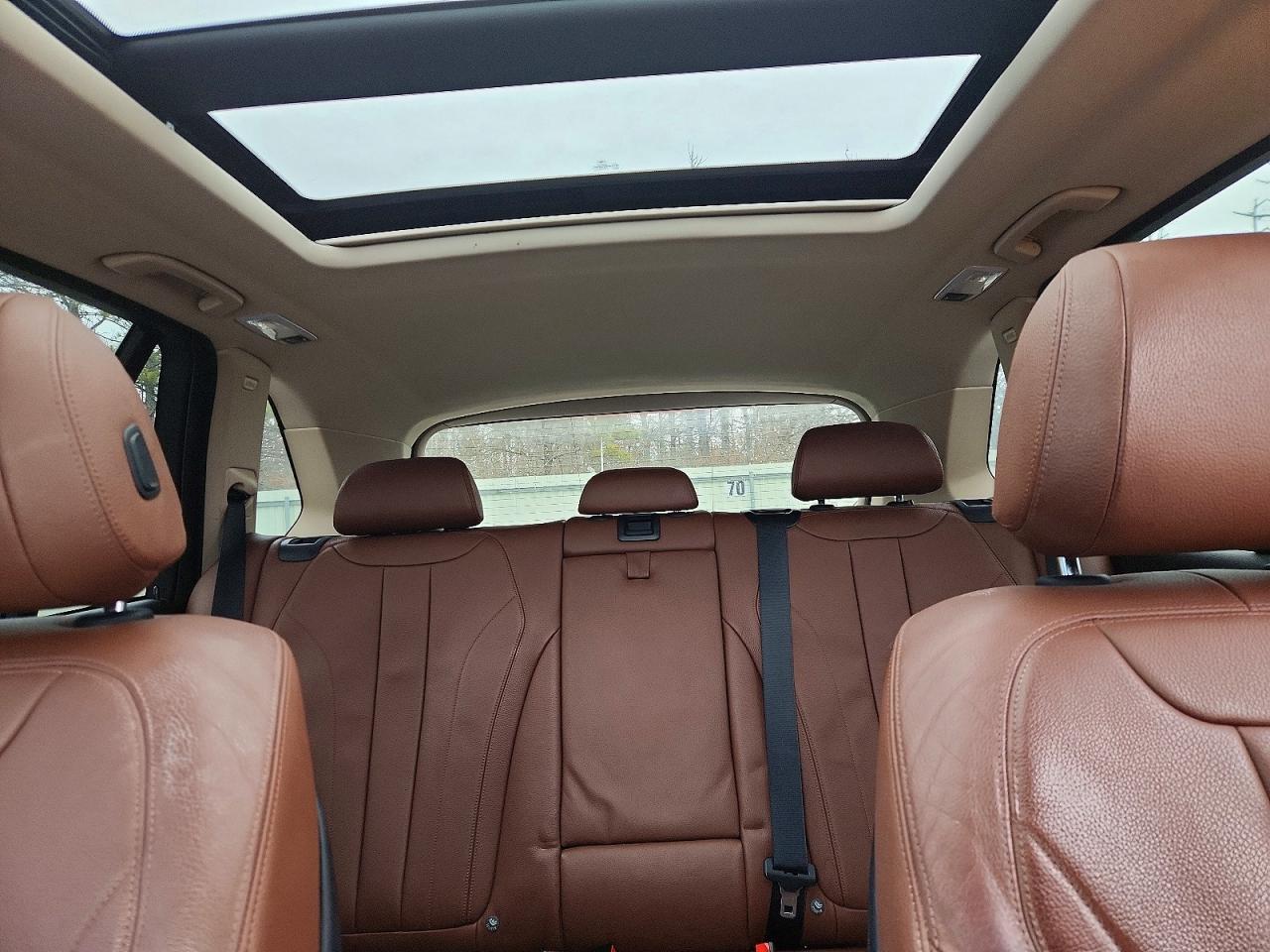 BMW X5 SDRIVE 35 I 2016