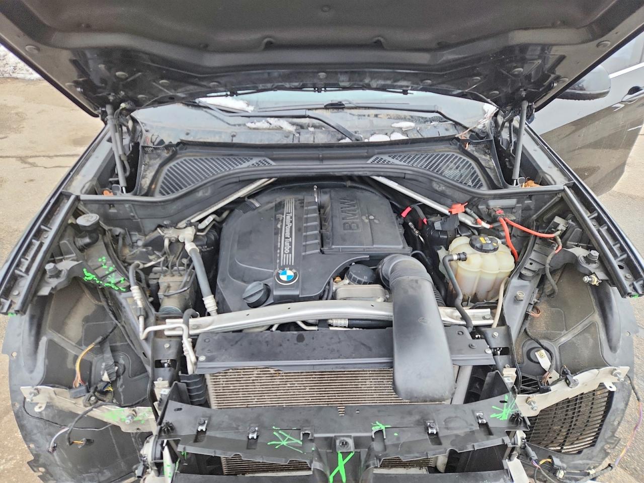 BMW X5 SDRIVE 35 I 2016