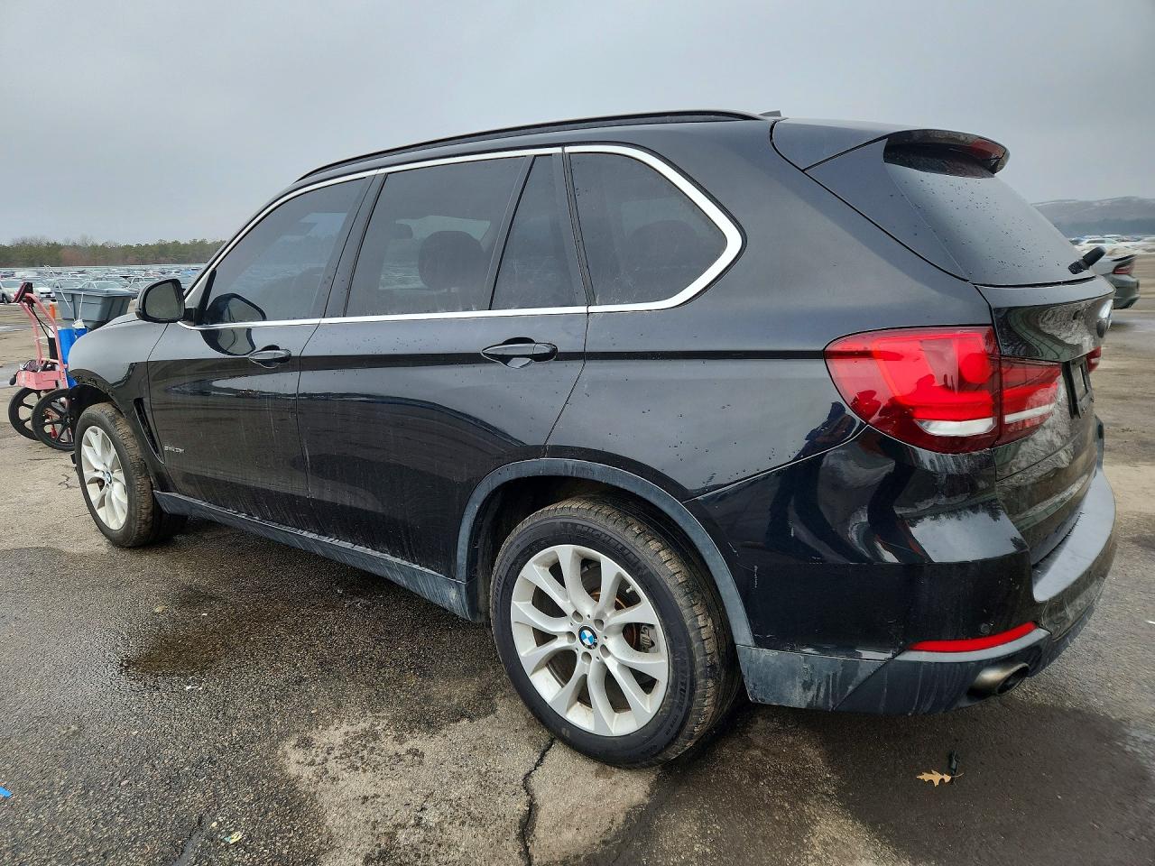 BMW X5 SDRIVE 35 I 2016