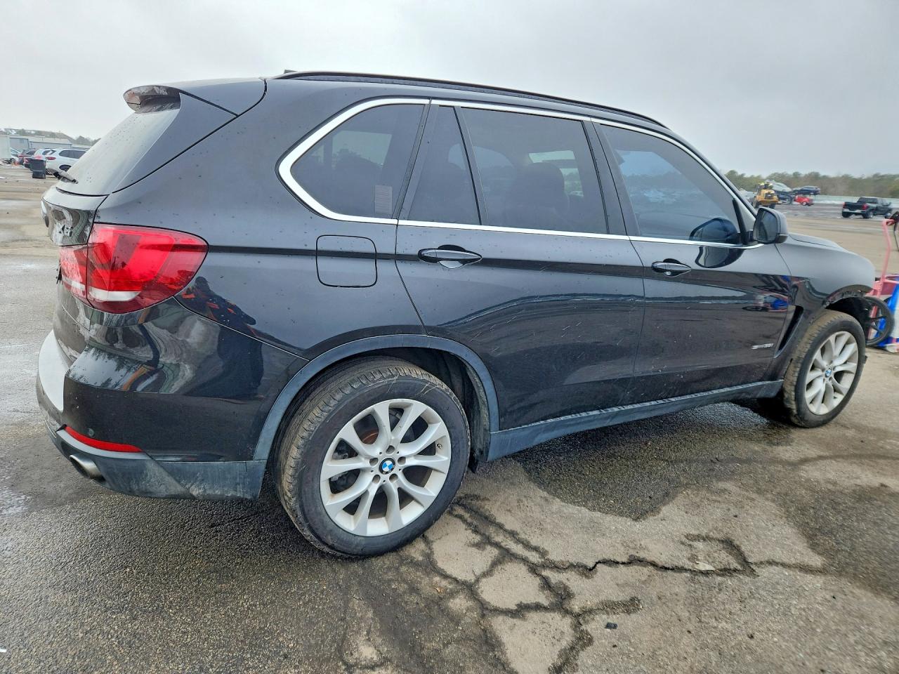 BMW X5 SDRIVE 35 I 2016