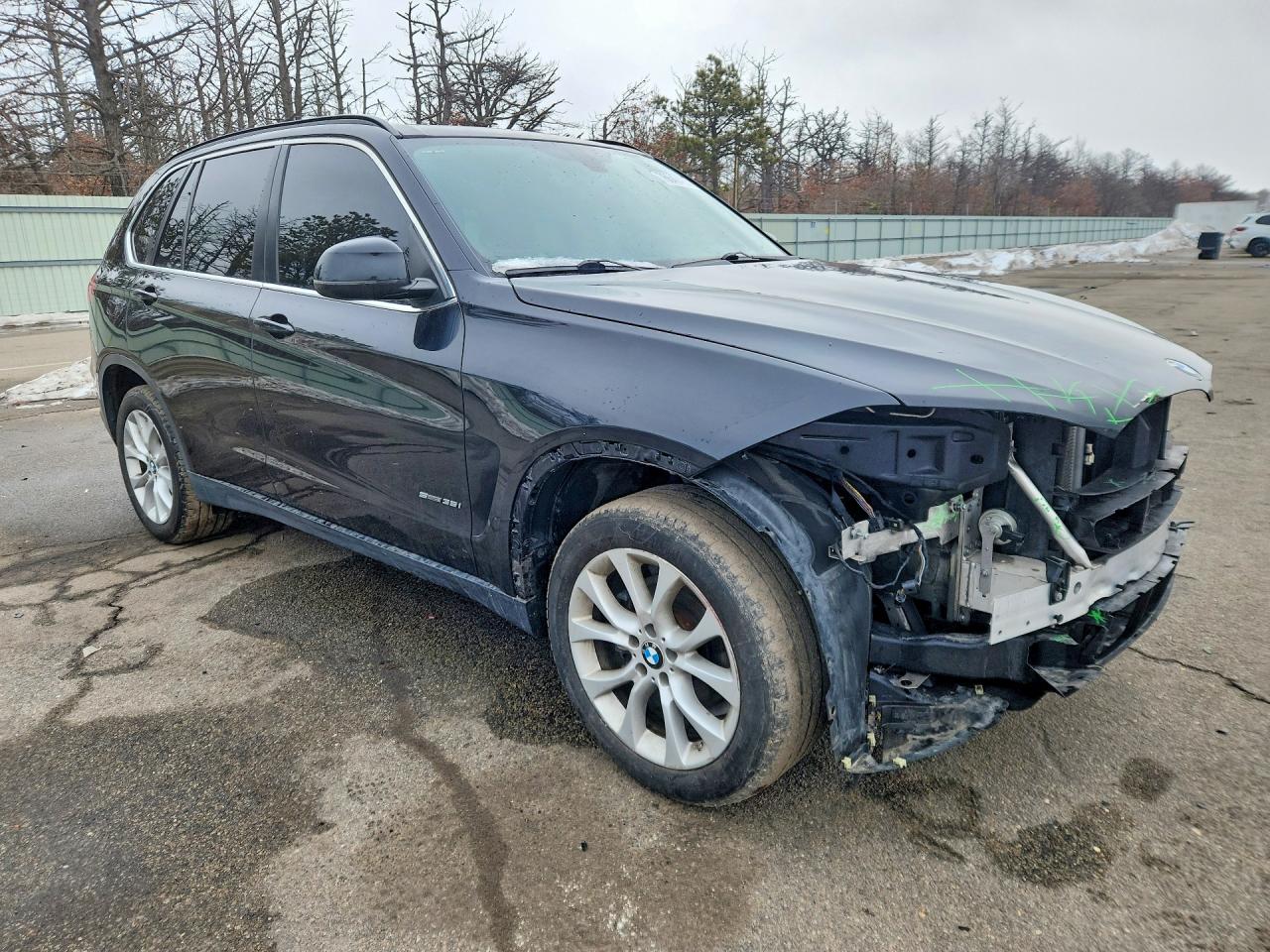 BMW X5 SDRIVE 35 I 2016