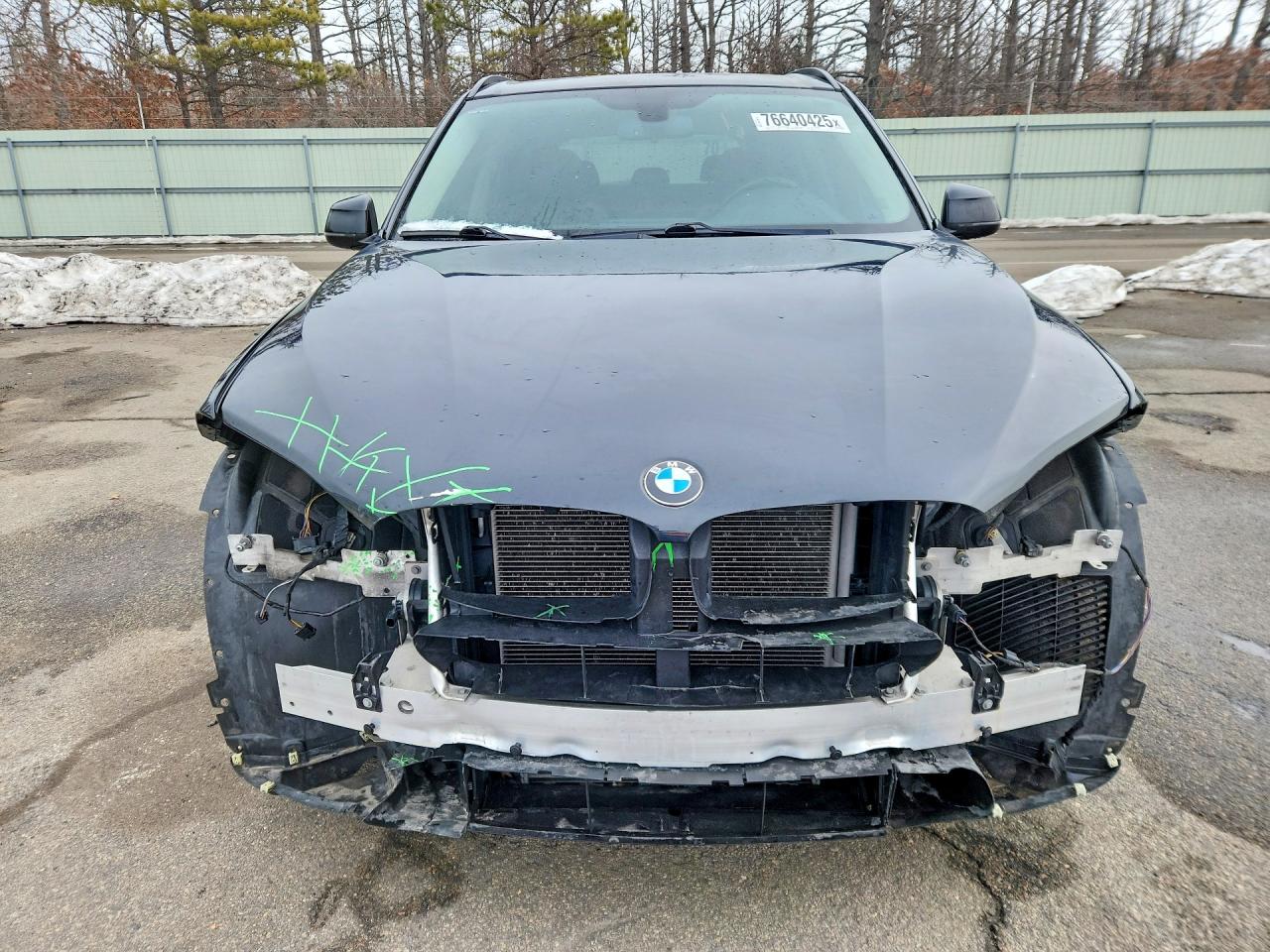 BMW X5 SDRIVE 35 I 2016