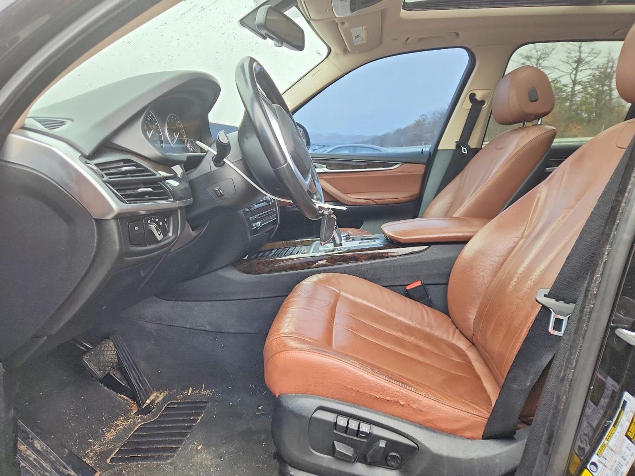 BMW X5 SDRIVE 35 I 2016