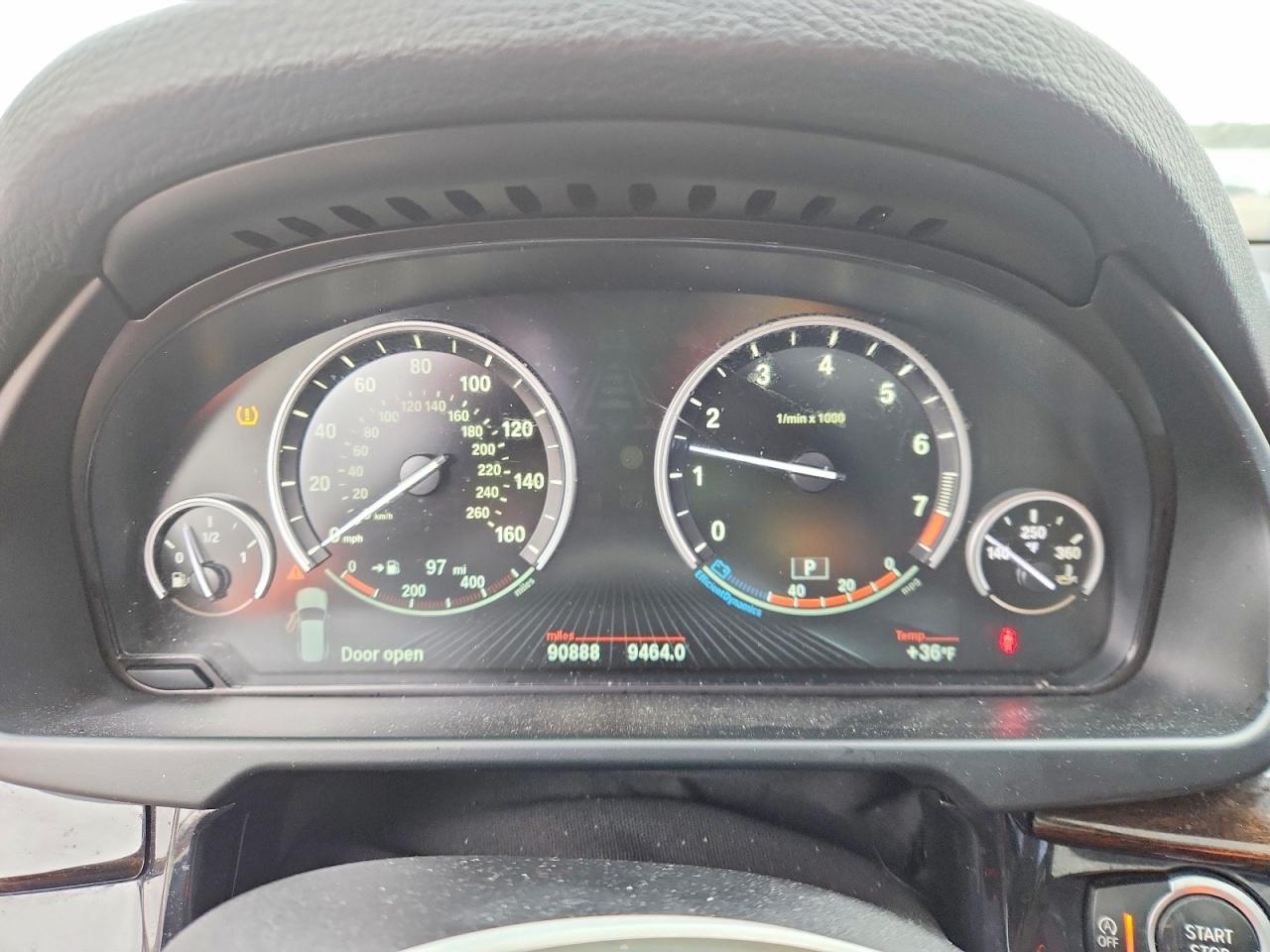 BMW X5 SDRIVE 35 I 2016