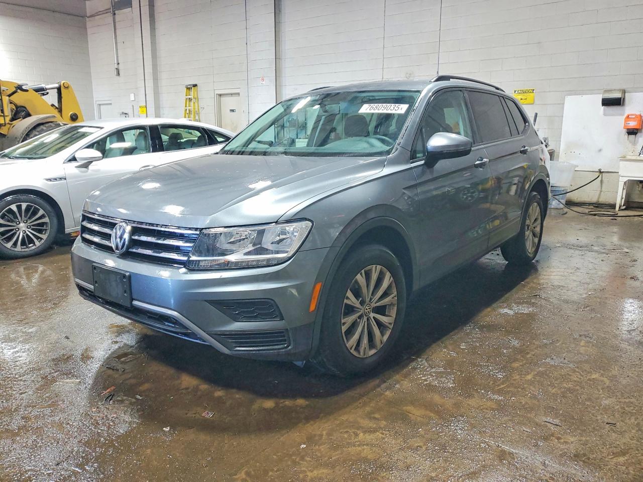 VOLKSWAGEN TIGUAN S 2018