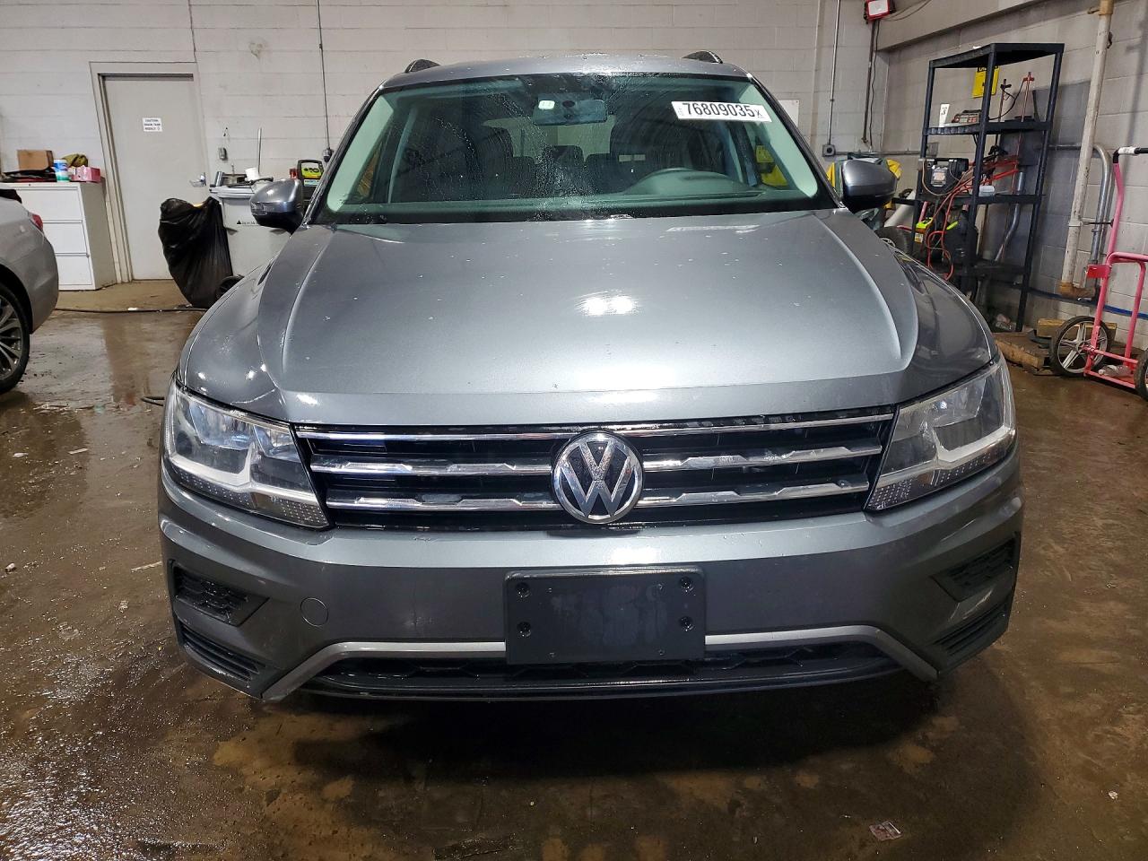 VOLKSWAGEN TIGUAN S 2018