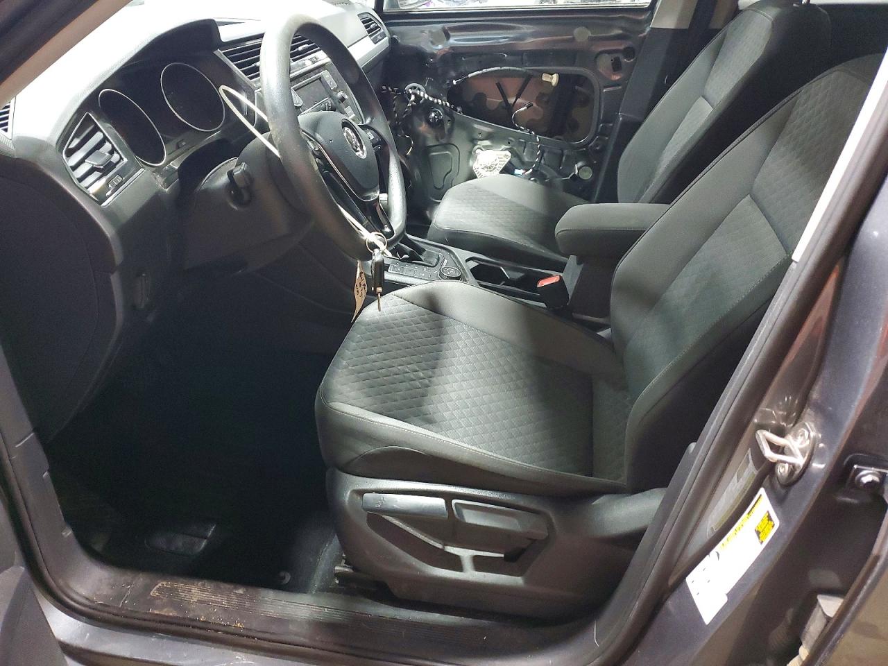 VOLKSWAGEN TIGUAN S 2018