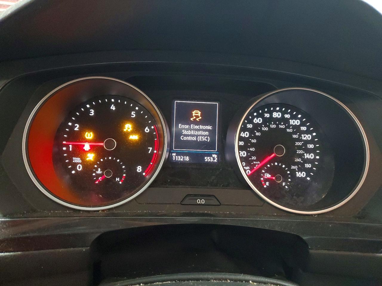 VOLKSWAGEN TIGUAN S 2018