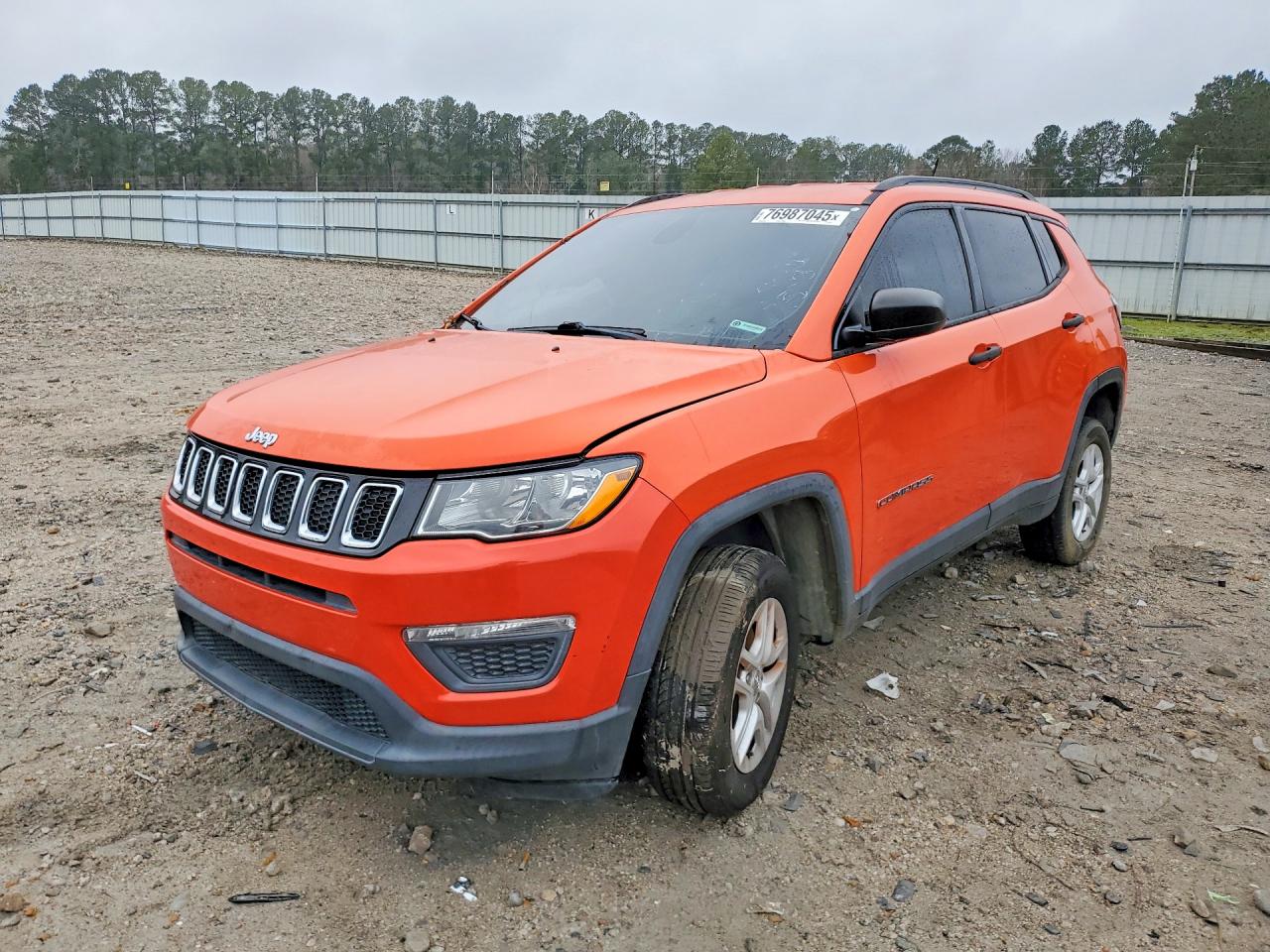 JEEP COMPASS SPORT 2017