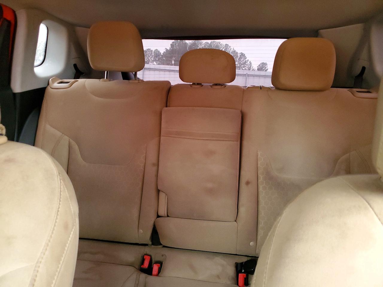 JEEP COMPASS SPORT 2017