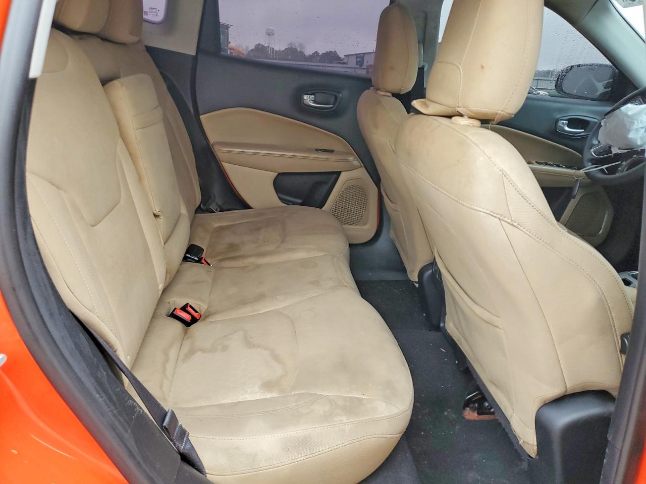 JEEP COMPASS SPORT 2017