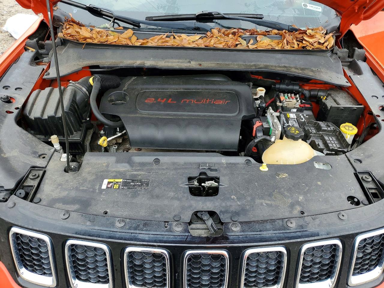 JEEP COMPASS SPORT 2017