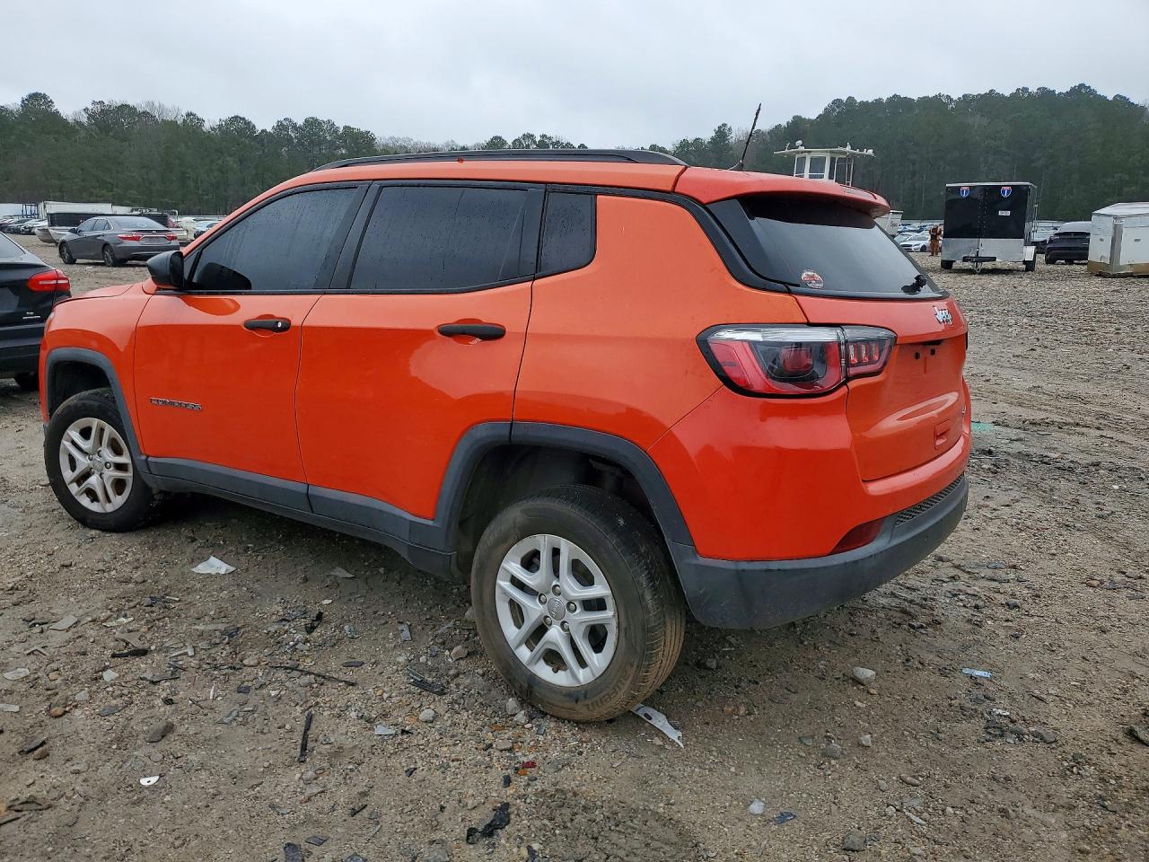 JEEP COMPASS SPORT 2017