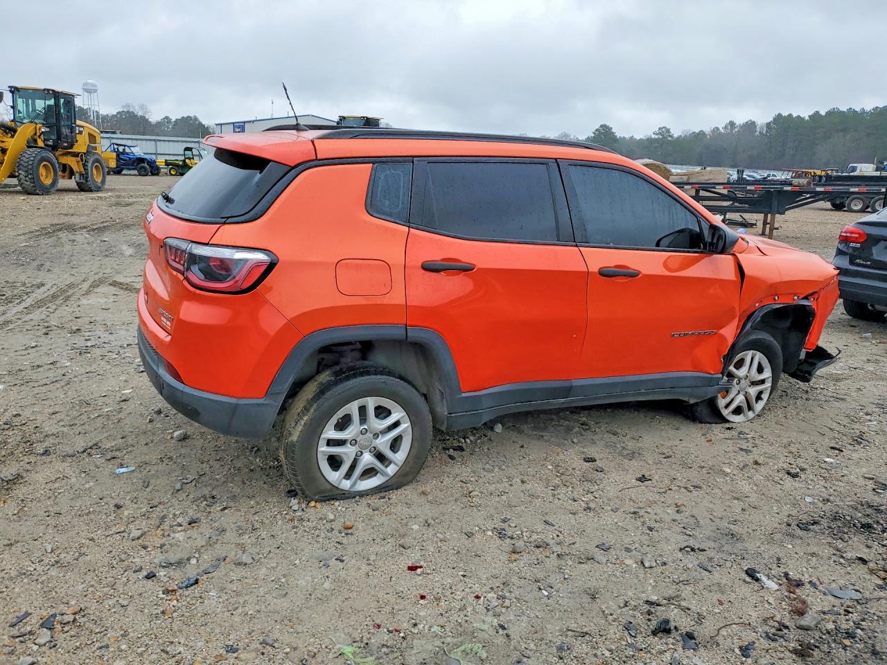 JEEP COMPASS SPORT 2017