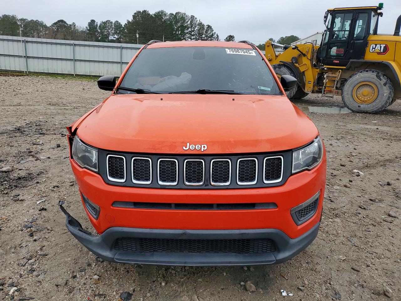 JEEP COMPASS SPORT 2017