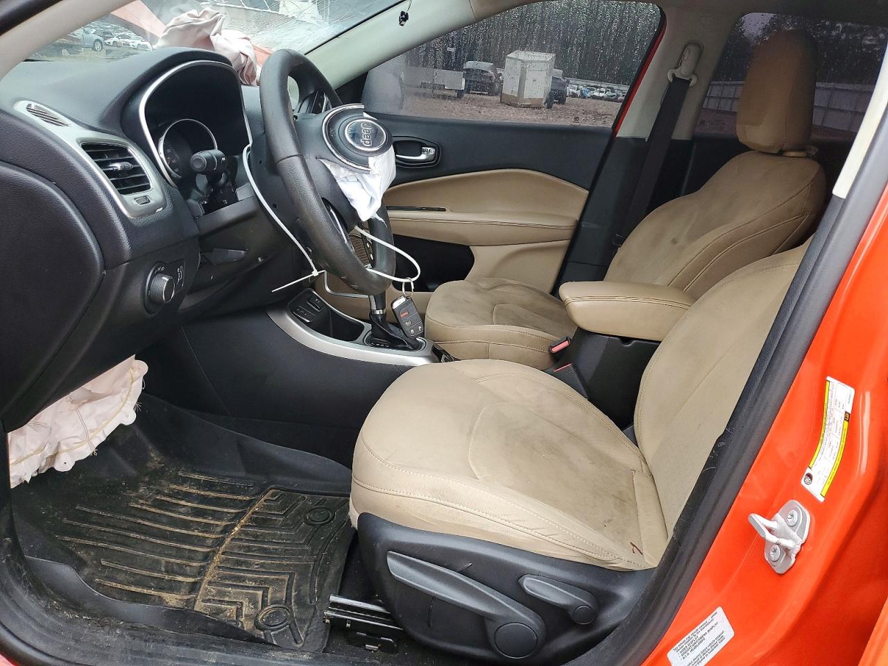 JEEP COMPASS SPORT 2017