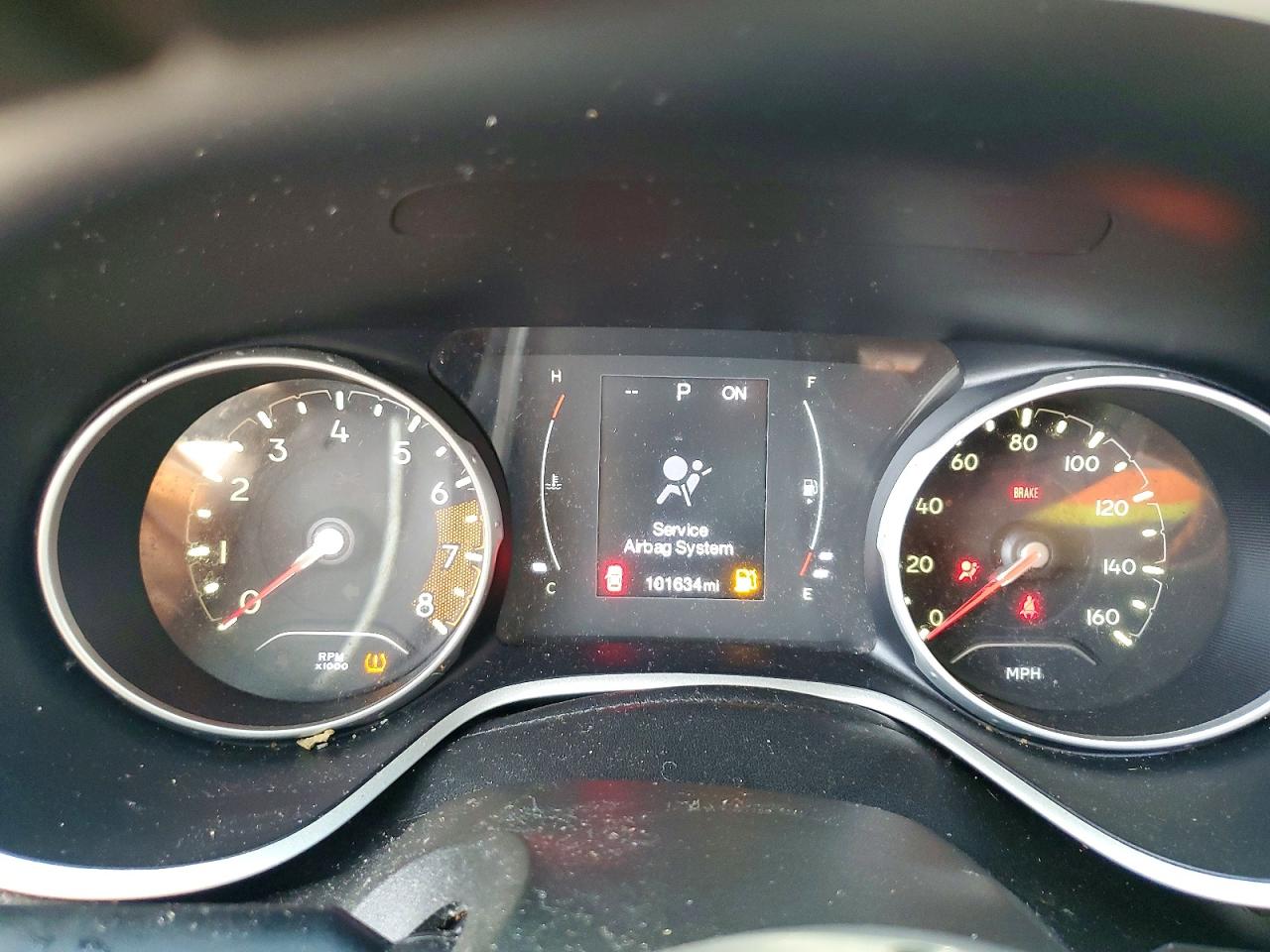 JEEP COMPASS SPORT 2017