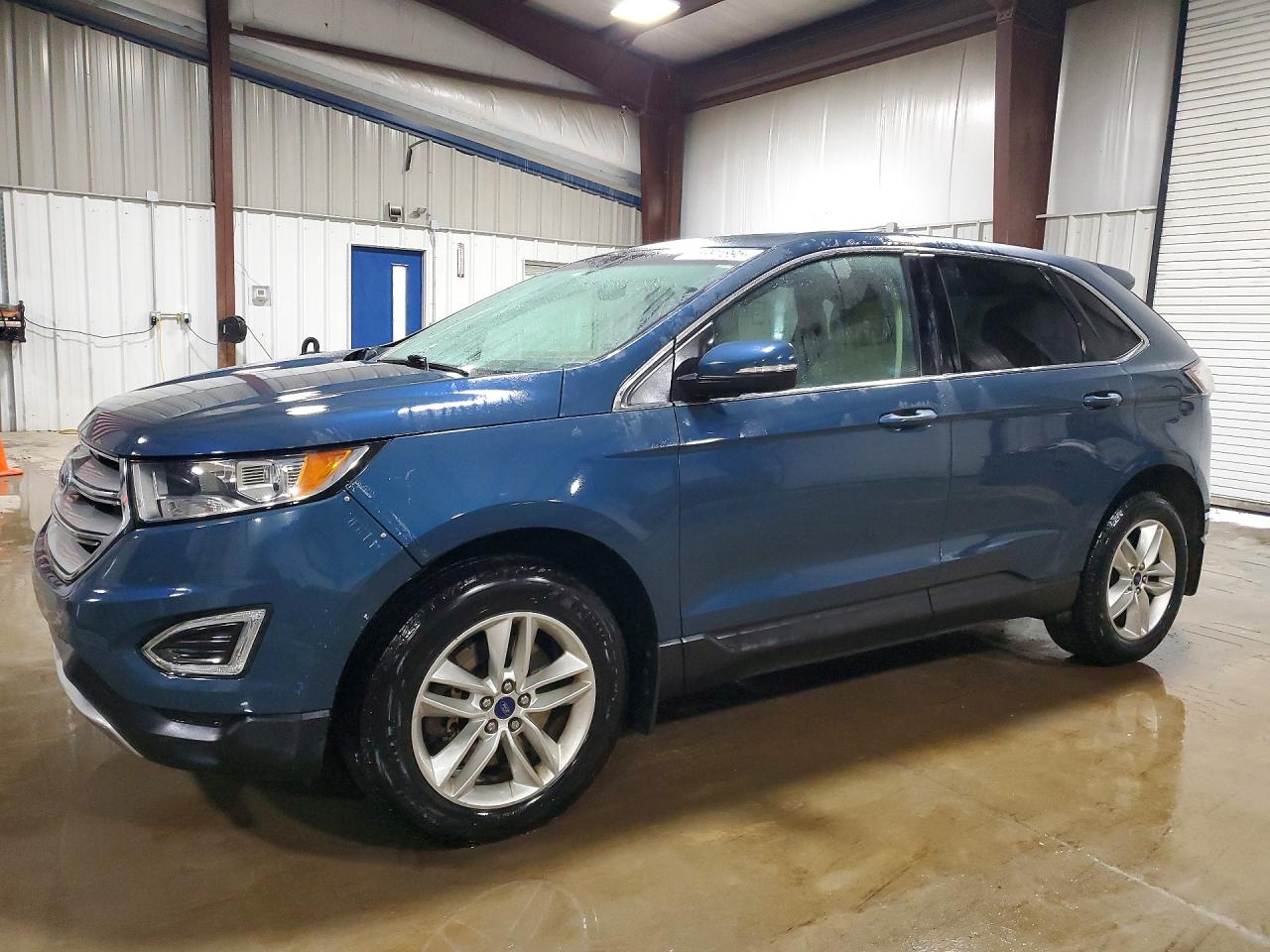FORD EDGE SEL 2016