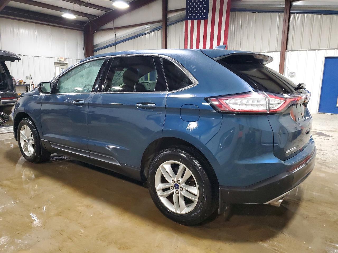 FORD EDGE SEL 2016