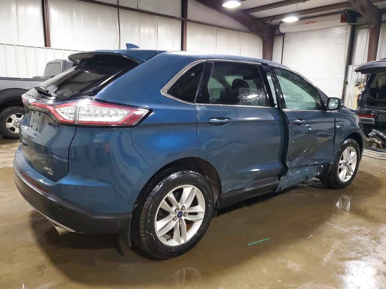 FORD EDGE SEL 2016