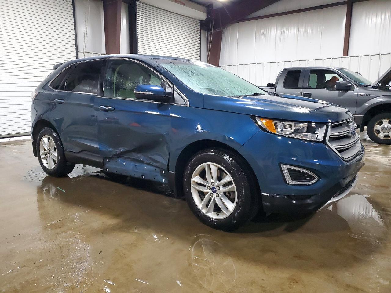 FORD EDGE SEL 2016