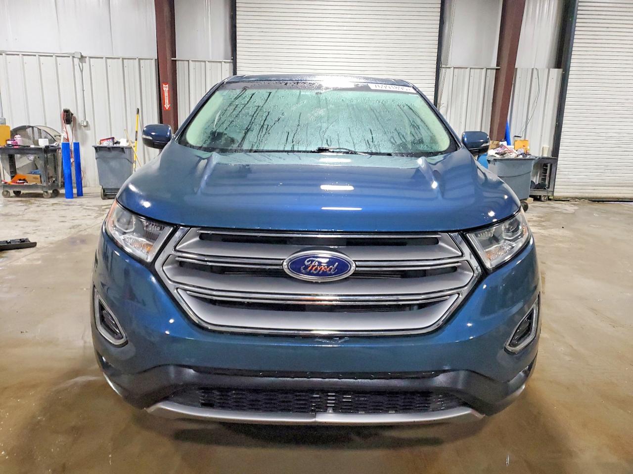 FORD EDGE SEL 2016