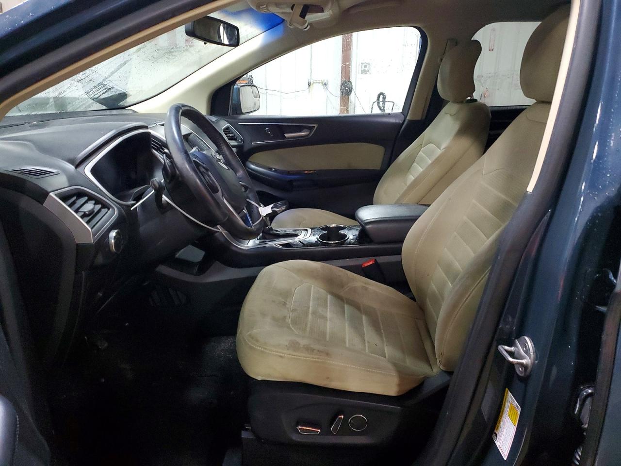 FORD EDGE SEL 2016