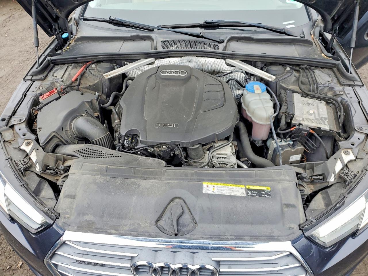 AUDI A4 PREMIUM 2016