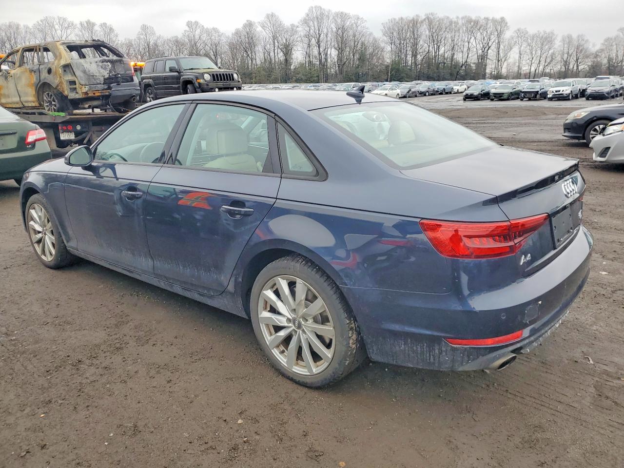 AUDI A4 PREMIUM 2016