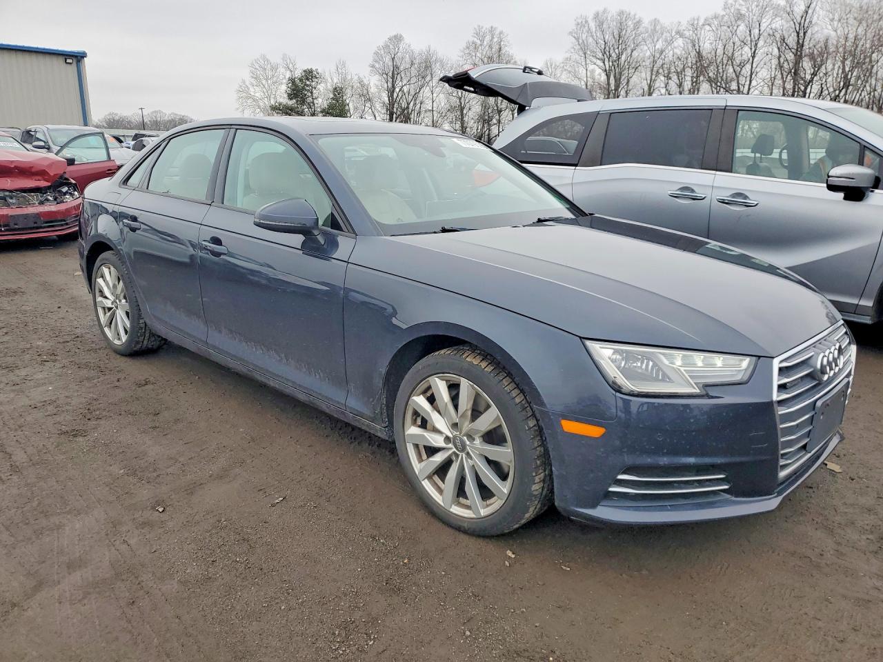 AUDI A4 PREMIUM 2016