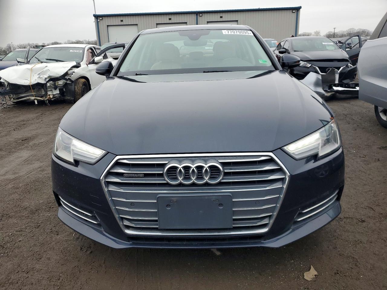 AUDI A4 PREMIUM 2016
